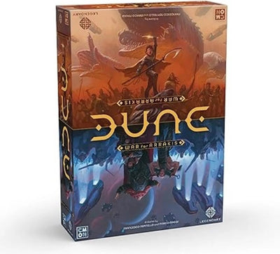 Coolminiornot dune: guerra por arrakis