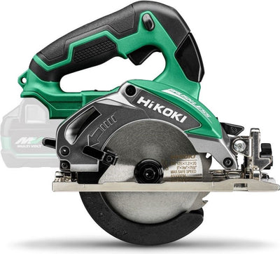 Hikoki c1805daw2z cordless circular saw - 18 v 47 mm - excluding charger and batteries - hsc iv case