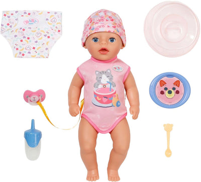 Baby nata lena rosa (36 cm)