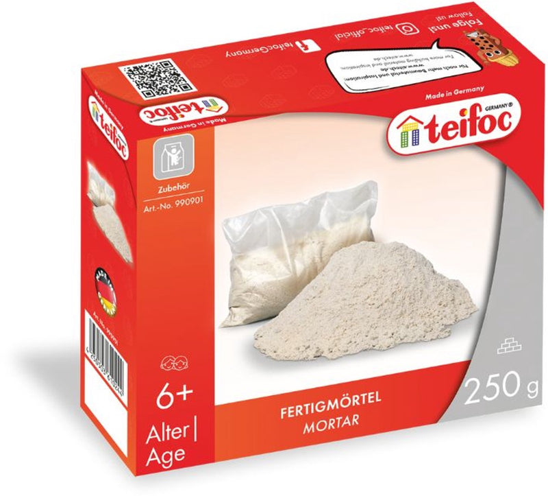 Malta cementizia idrosolubile Teifoc ® – 250 grammi