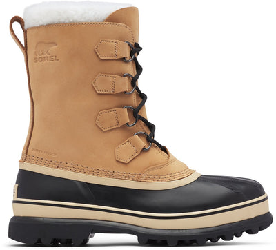 Botas de nieve para hombre Sorel caribou™ wp - buff - talla 41.5