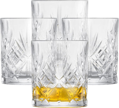 Bicchiere da whisky Schott Zwiesel da spettacolo - 334 ml - 4 bicchieri