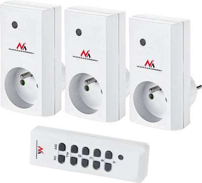 Set Maclean di connessioni di rete remote con pin di terra