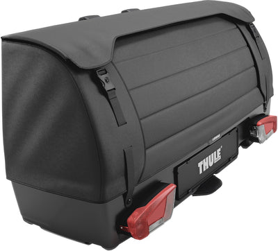 Thule onto 2 luggage box for the towbar black 300