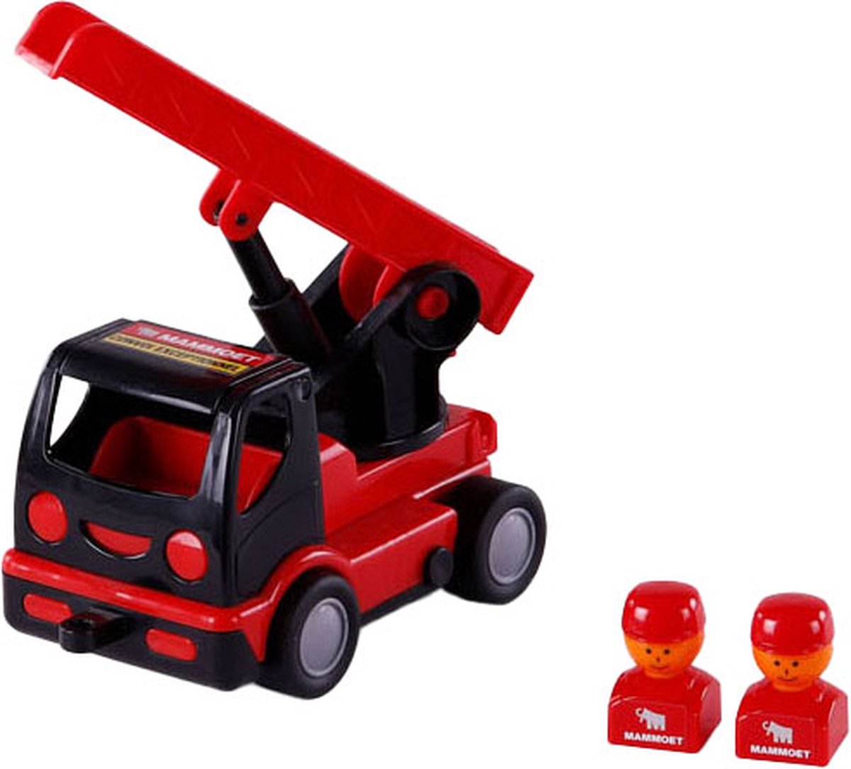 Cavallino mammoet mijn eerste kraanwagen, 19cm