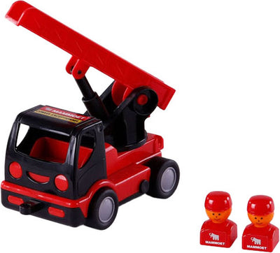 Cavallino Toys Cavallino Mammoet My First Crane Truck, 19 cm