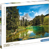 Clementoni legpuzzel blue lake - 1500st.