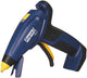 Rapid BGX7 - pistola per colla - batteria - con supporto - 7 mm - blu