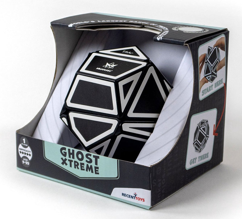 Juguetes recientes Ghost xtreme Brainteaser Puzzle Ball