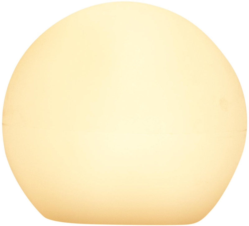 Lucide pino - lámpara de mesa recargable interior exterior - batería recargable - LED regulable - CCT - 1x1W 2700K 6500K - IP65 - RGB - blanco | esencial