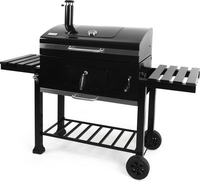Barbecue a carbonella Patton c2 - chef a carbonella (32) xl - nero