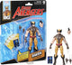 Hasbro vengadores oscuros marvel legends figura de acción daken (wolverine) figura de acción de 15 cm
