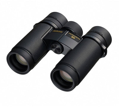 Nikon monarch hg - 10x30 - binoculars - black