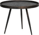 Woood bounds bijzettafel l - metaal - antique goud - 44x58x58