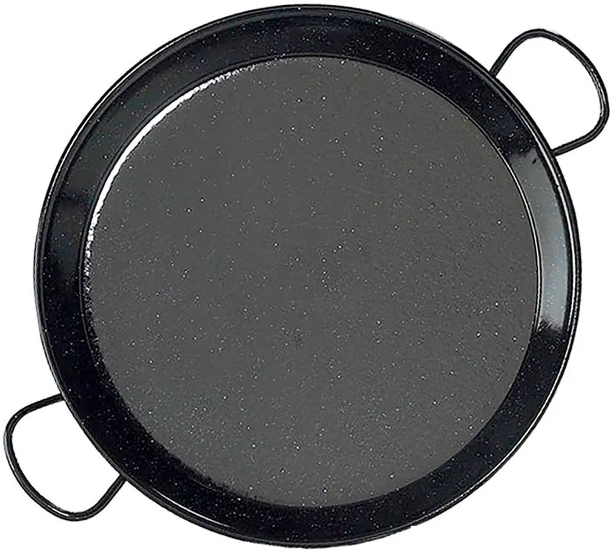 Vaello la valenciana - padella per paella smaltata - 50 cm - da 4 a 6 persone