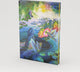 Cuaderno extragrande Peter Pauper - Sueños de colibrí - 18x23 cm