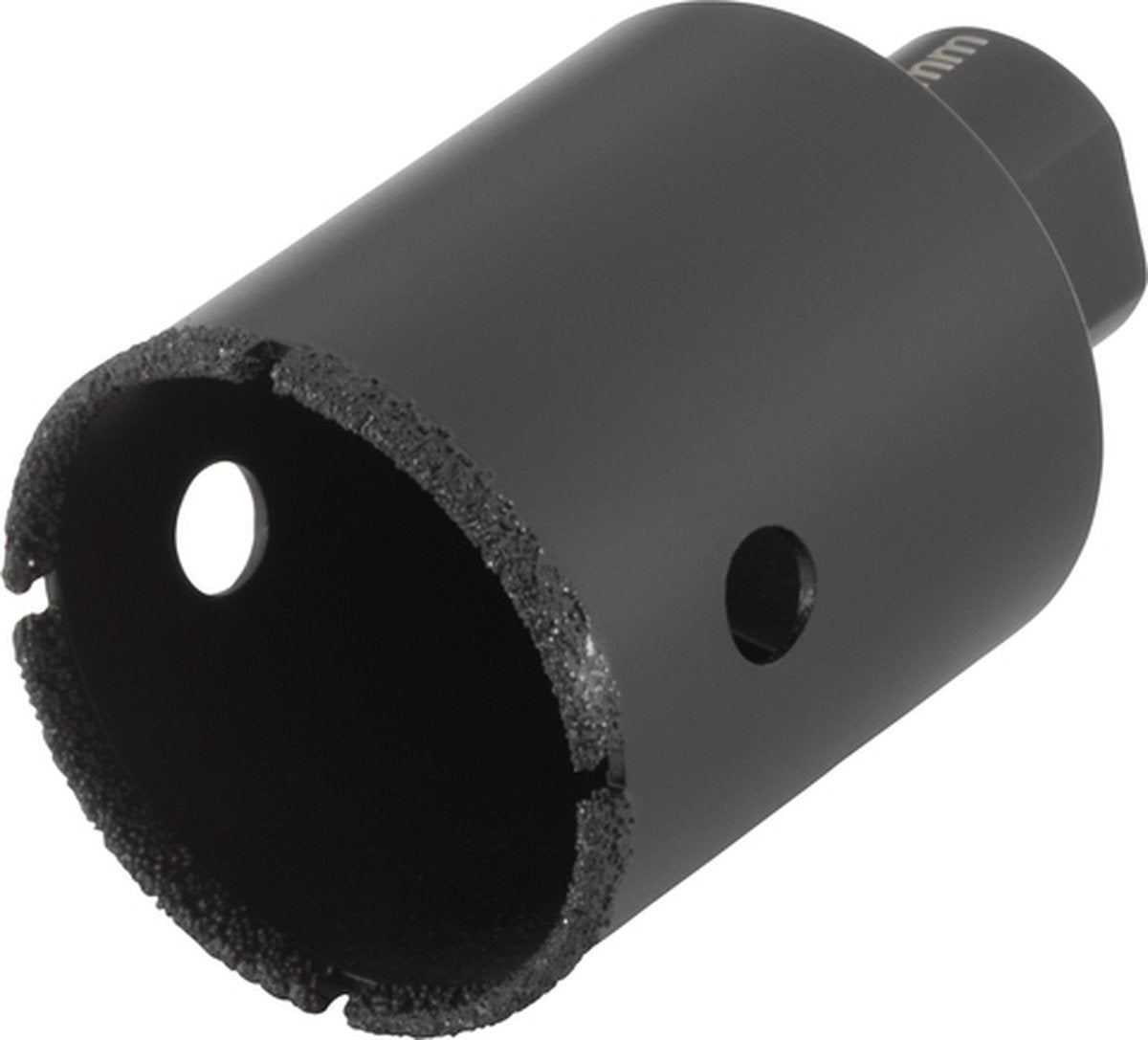 Wolfcraft - broca de diamante de 14 mm para amoladora angular - broca para azulejos de 14 mm - sierra perforadora de diamante - 5999000