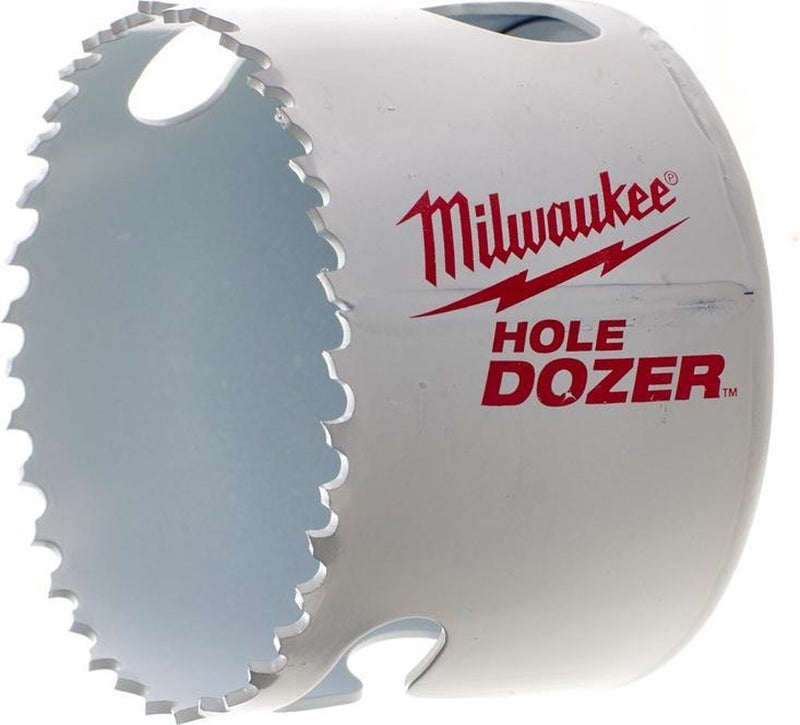 Accessori Milwaukee sega a tazza apripista 68 mm - 49560159