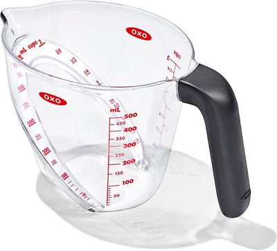 Oxo - jarra medidora - 500 ml - legible desde arriba