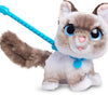 Just play furreal wagalots kitty kat - interactieve pluchen knuffel