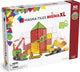 Magna-tiles builder xl - set da costruzione per 3+ anni - voto approvato - 50 pezzi