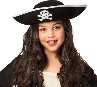 Sombrero pirata de Boland