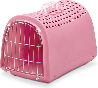 IMac Travel Basket Linus Pink
