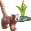 Playmobil Wiltopia Panda Rojo 71071