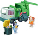 Moose Toys Bluey garbage truck with play figures
