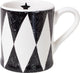 Tazza Blond Amsterdam x Noir a quadri, 02l