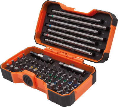 Set di punte Bahco 1 4 54 pezzi