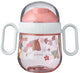 Mepal mio vaso antigoteo 2.0 little dutch - 200 ml - fácil de sostener - vajilla infantil - flores mariposas