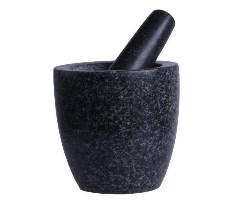 Inno cuisinno - mortero - granito - ø13 x h 13 cm
