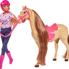 Steffi Love, Rider Set