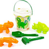 Cavallino Toys Cavallino Beachset Dino, 6dlg.