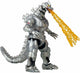 Bandai - godzilla - mechagodzilla figure 25 cm - action figure - statuetta godzilla 2002 - licenza ufficiale godzilla - action figure robot - giocattoli bambini 4+ anni -92342