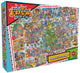 Gibsons - jokesaws crackers for christmas (di phil dobson) - 1000 pezzi 68×49 cm (l×a) - puzzle per adulti