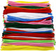 Chenille wire color 30cm, 700st.