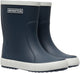 Stivali da pioggia junior unisex classici Bergstein - blu scuro