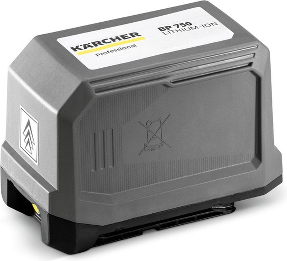 Kärcher karcher bp 750 lithium-accu t9 1 bv 5 1