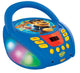 Lettore CD Bluetooth Lexibook Paw Patrol con illuminazione