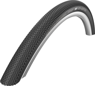 Folding band Schwalbe G-One Allround DD Raceguard 29 x 2.25 57-622 mm-Black with reflection