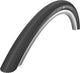 Banda plegable Schwalbe G-One Allround DD RaceGuard 29 x 2.25 57-622 mm-negro con reflexión