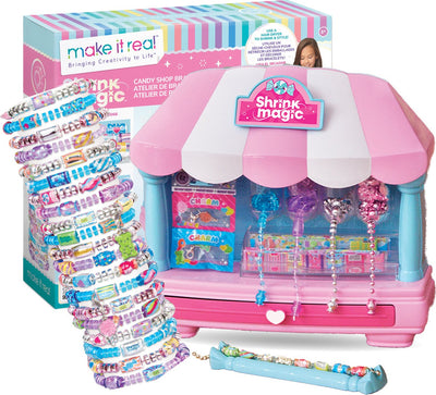 Spectron Make It Real Sweet Sorpresa Bracelets Shop Set