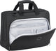 Borsa a tracolla Delsey Esplanade - scomparto per laptop da 15,6 pollici - nera