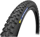 Neumático Michelin 27,5” – force am2 – tlr (tubeless ready) – neumático plegable – tamaño etrto: 66-584 – negro