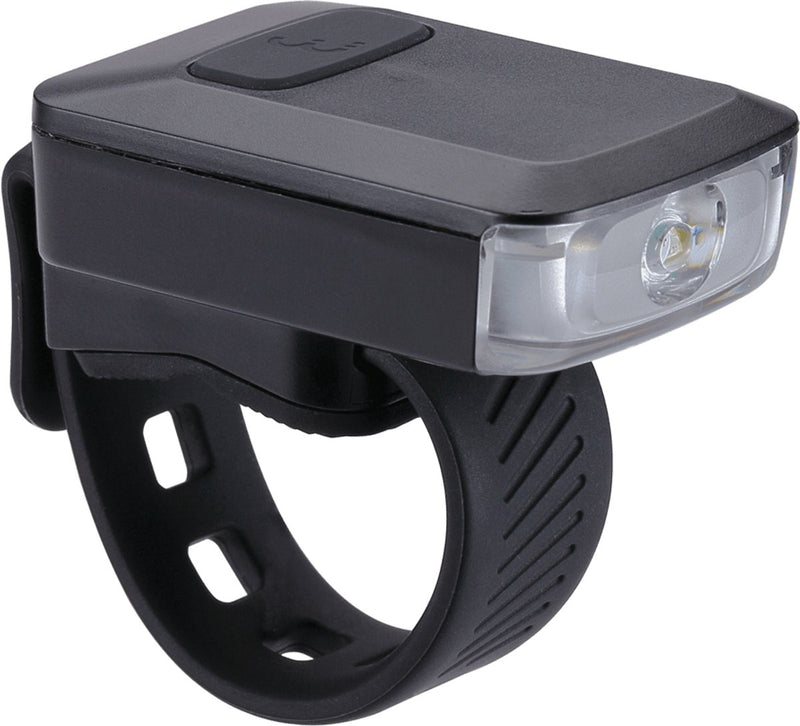 Faro delantero para bicicleta Bbb Cycling Spark 2.0 - 100 lúmenes - Recargable por USB C - Resistente al agua IPX4 - Autonomía: 27 horas - Iluminación para bicicleta Bicicleta de carreras Bicicleta de montaña - BLS-151