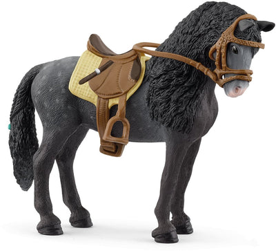 Schleich Horse Club Pura Raza Espanola Mare con accessori 42708