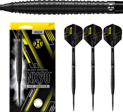 Harrows nx90 edizione nera 90% tungsteno 26gr