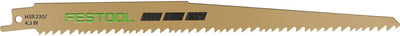 Hoja de sierra alternativa Festool HSR 230 4.3 bi 5 - 577487